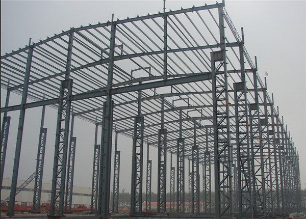 钢结构厂房价格与以下三个元素有关
